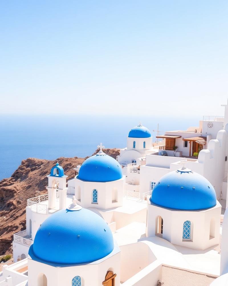 Europe travel destination