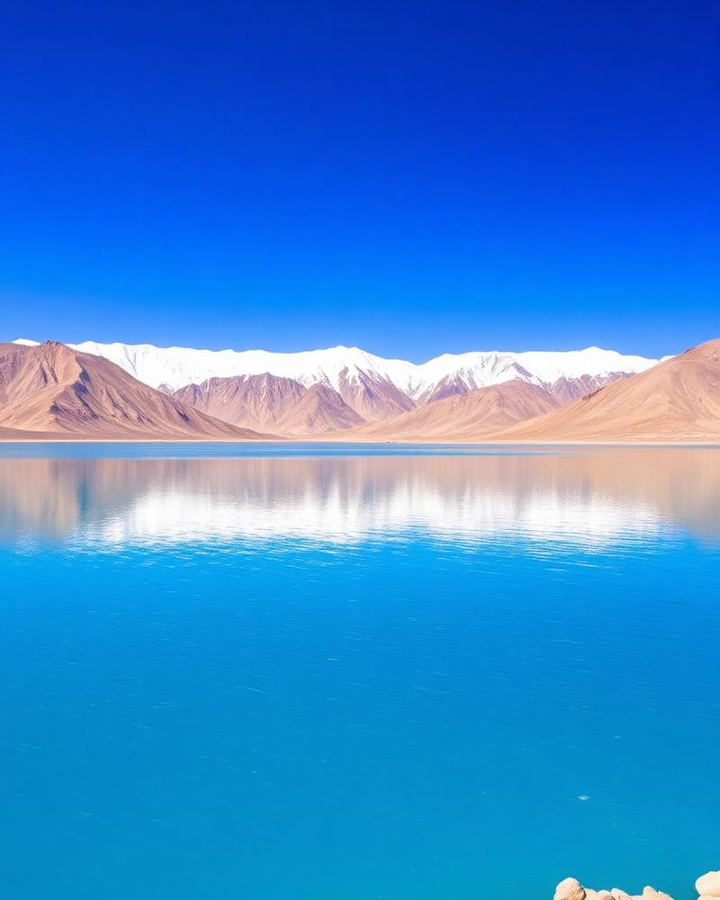 Ladakh travel destination