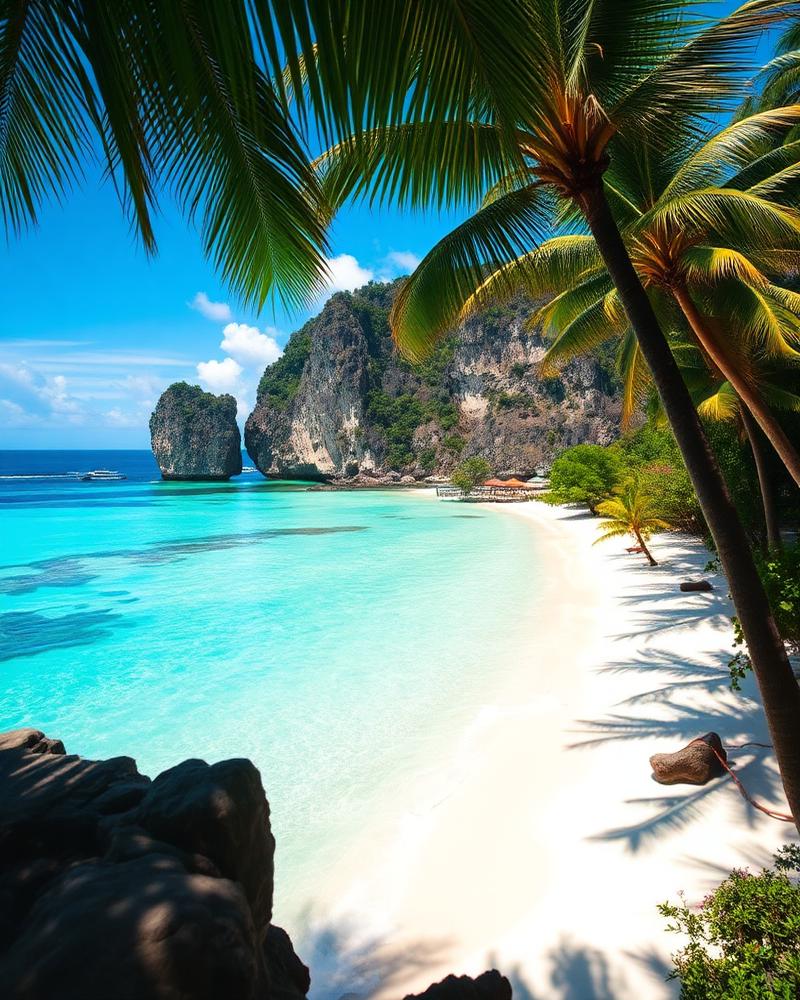 Philippines travel destination